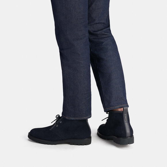 NWT Coach Outlet Desert Boot - Picture 5 of 5